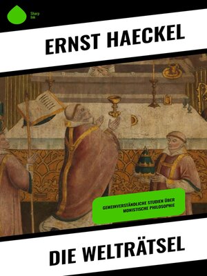 cover image of Die Welträtsel